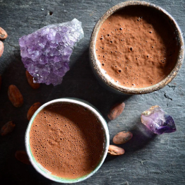Hot Chocolates – Nourishment in Every Sip
