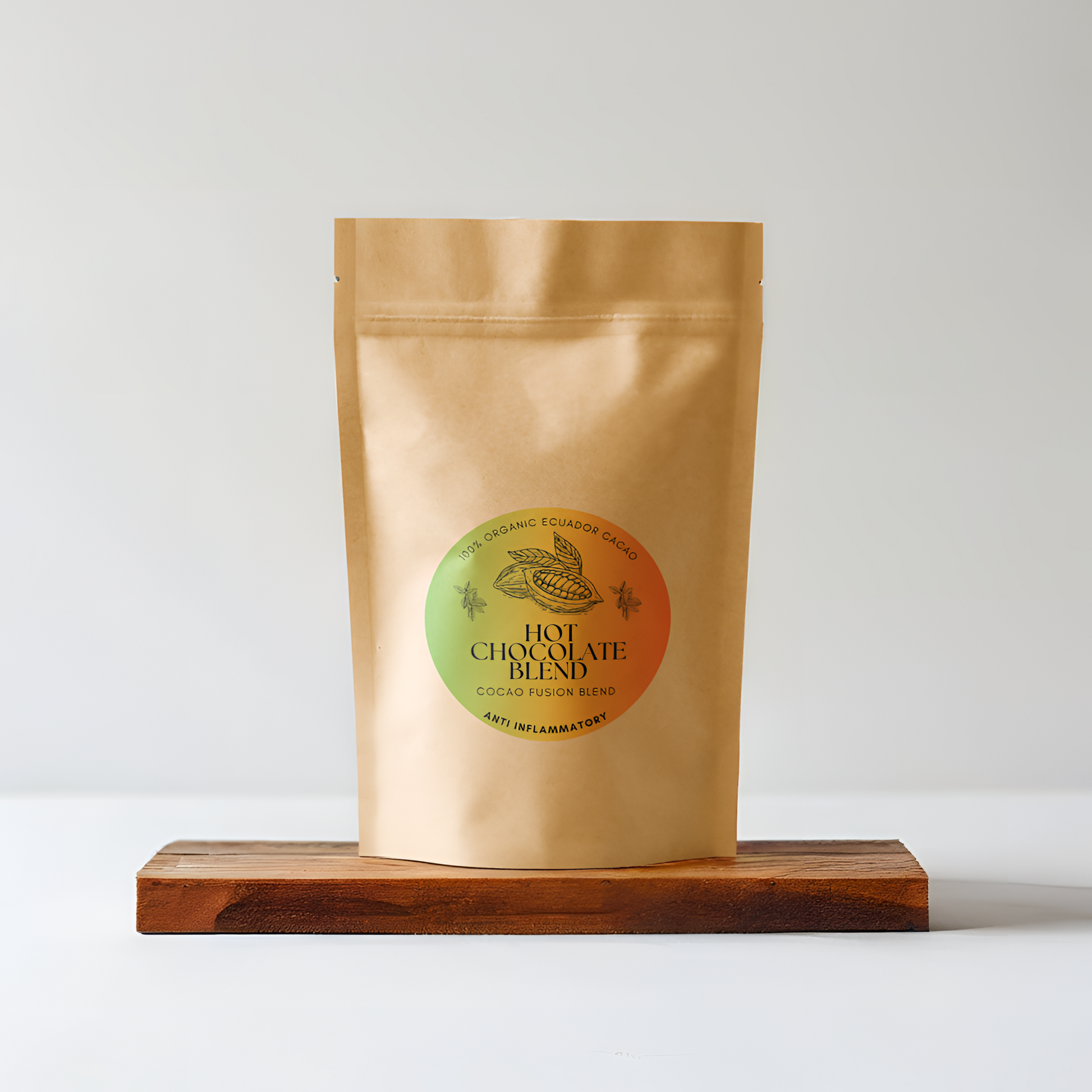 Cacao Fusion: Anti-inflammatory