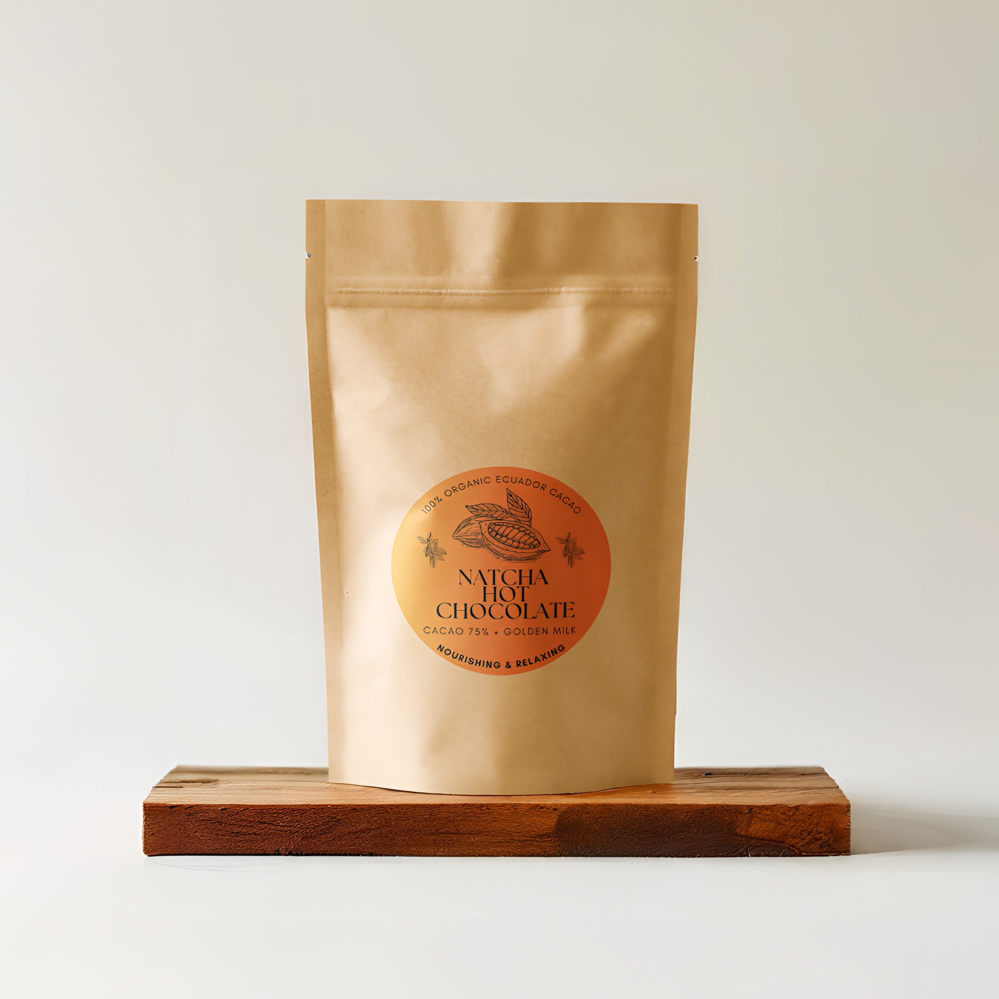 Golden Blend: Soothe & Relax