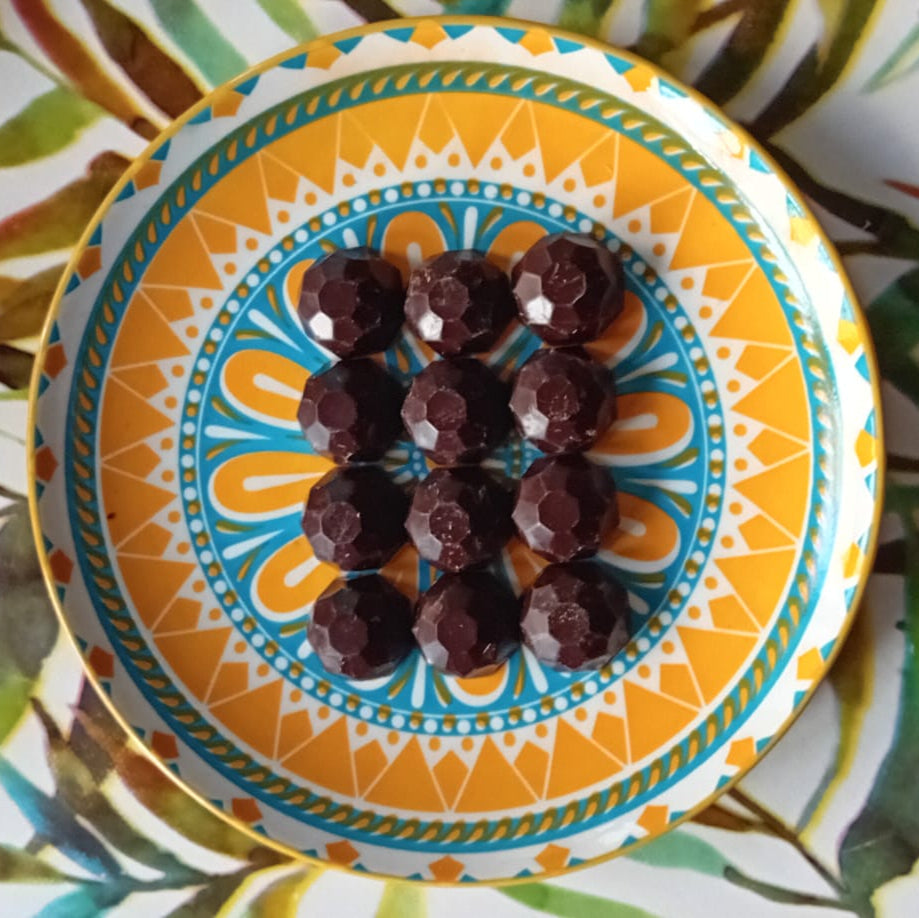 Hot Chocolate 12 Pieces - 96grs