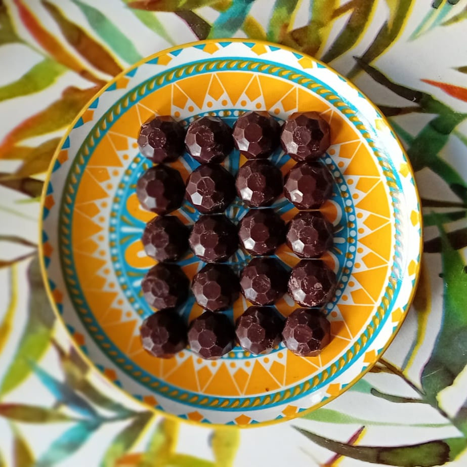 Hot Chocolate 24 Pieces - 192grs