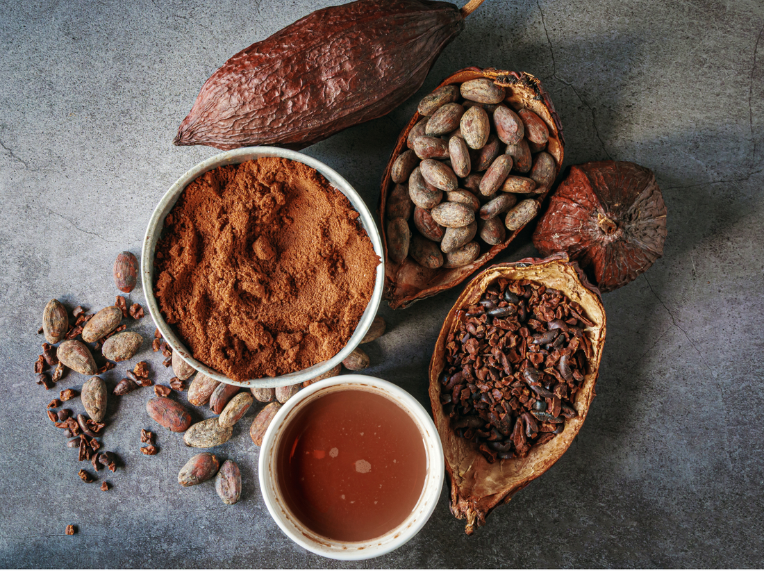 CACAO VS COCOA