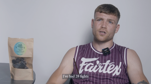 Joe Welch talks about the benefits of Natcha Nibs