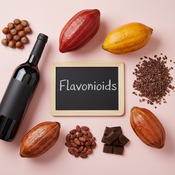 ⁠How Do Flavonoids Support Skin Radiance From Within?