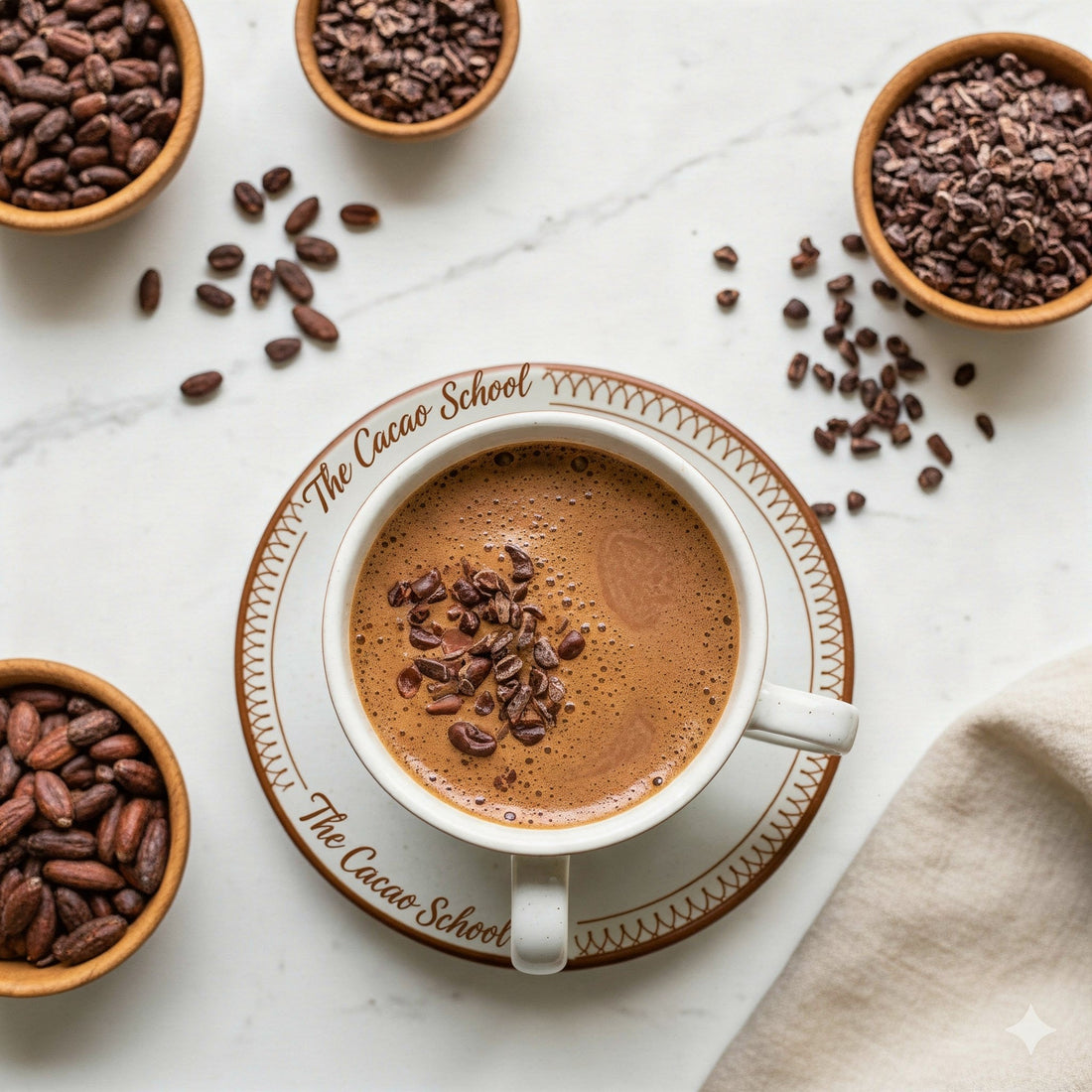 The Bliss Molecule: How Cacao Naturally Boosts Your Mood