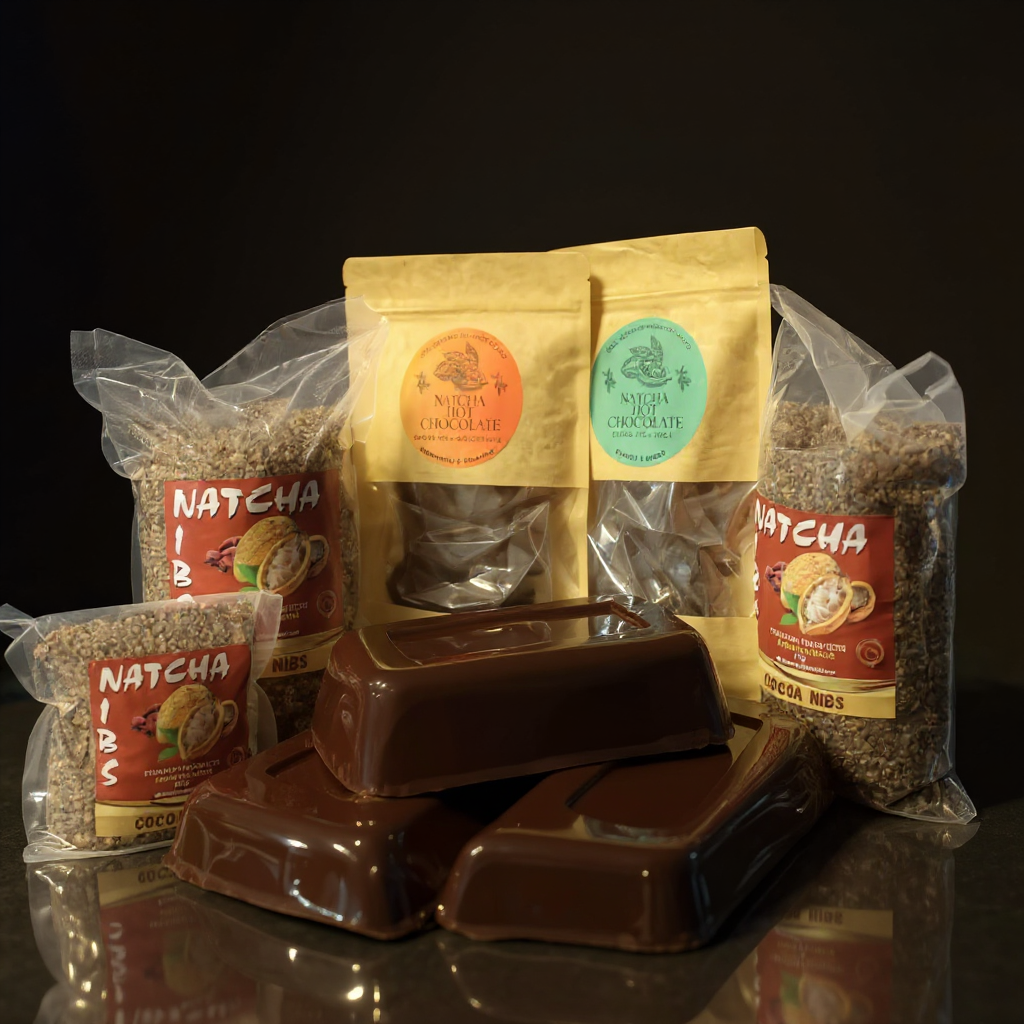 The Cacao Vault