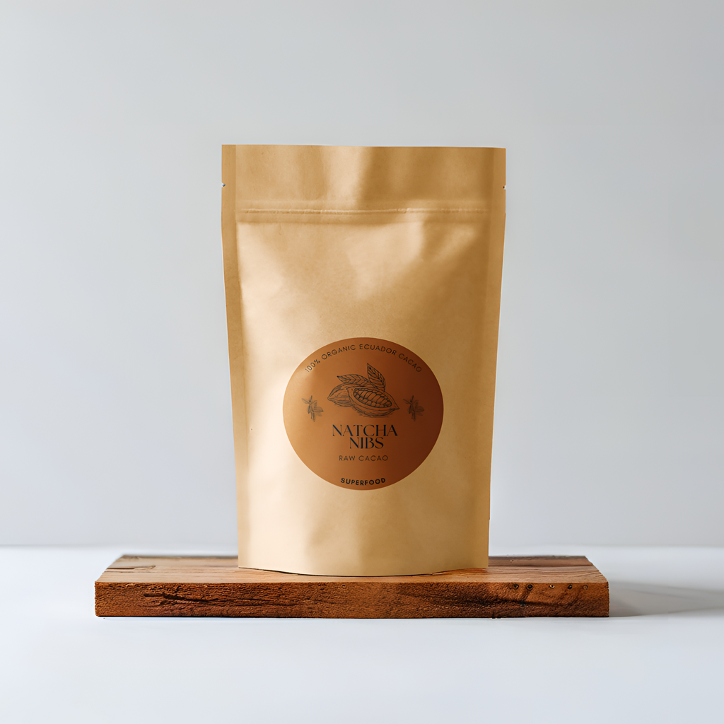 Cacao Nibs Ceremonial 100% Pure Cacao