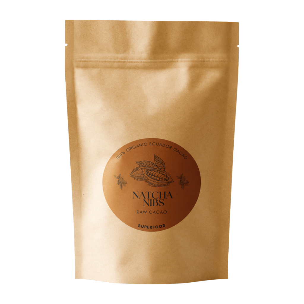 Cacao Nibs Ceremonial 100% Pure Cacao