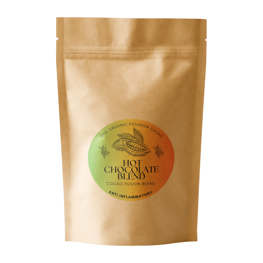 Cacao Fusion: Anti-inflammatory