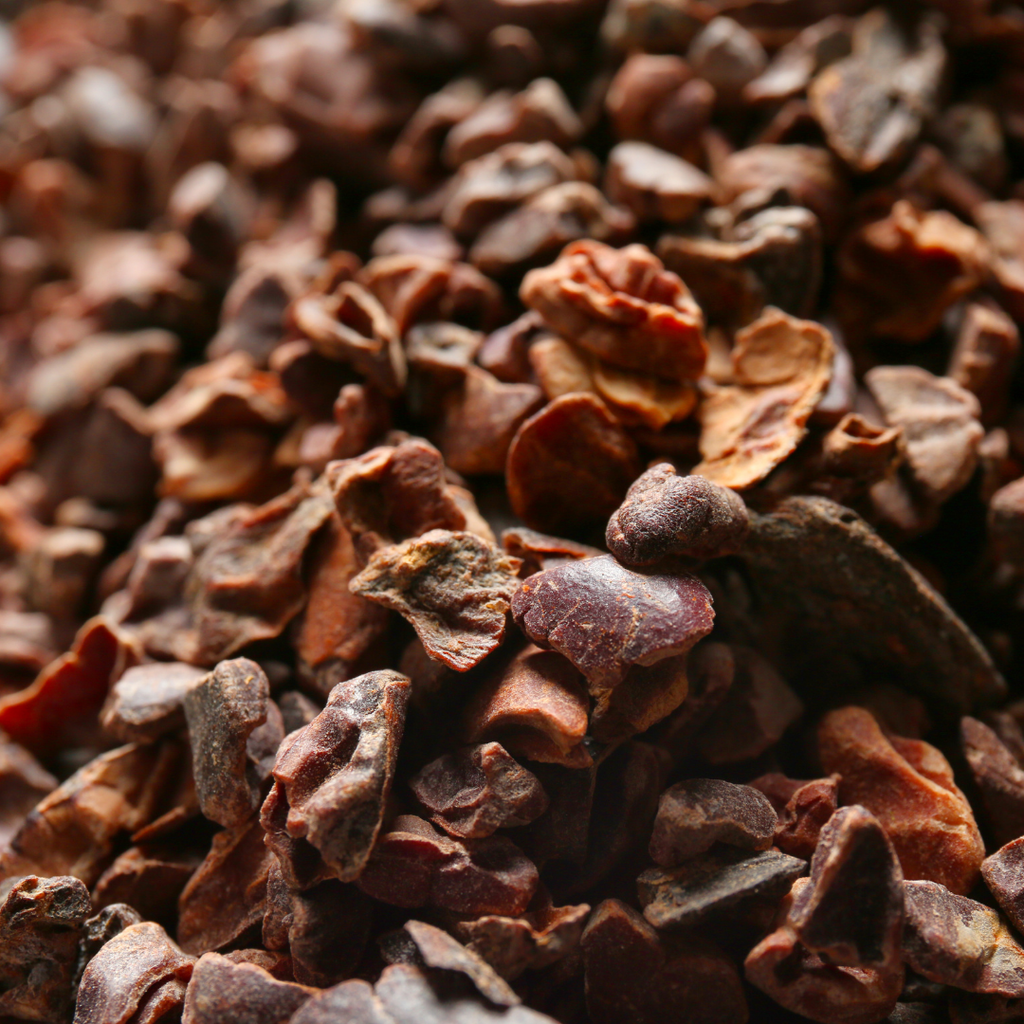 Cacao Nibs Ceremonial 100% Pure Cacao