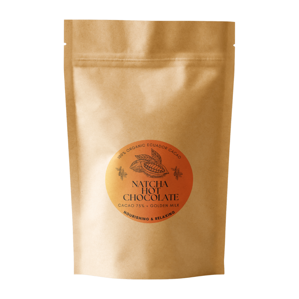 Golden Blend: Soothe & Relax