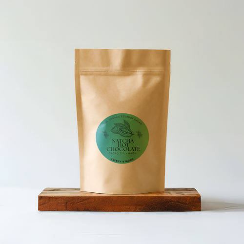 Maca Power Blend: Energising