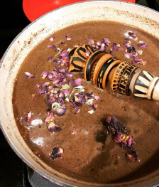 Cacao Paste Ceremonial 100% Pure Cacao