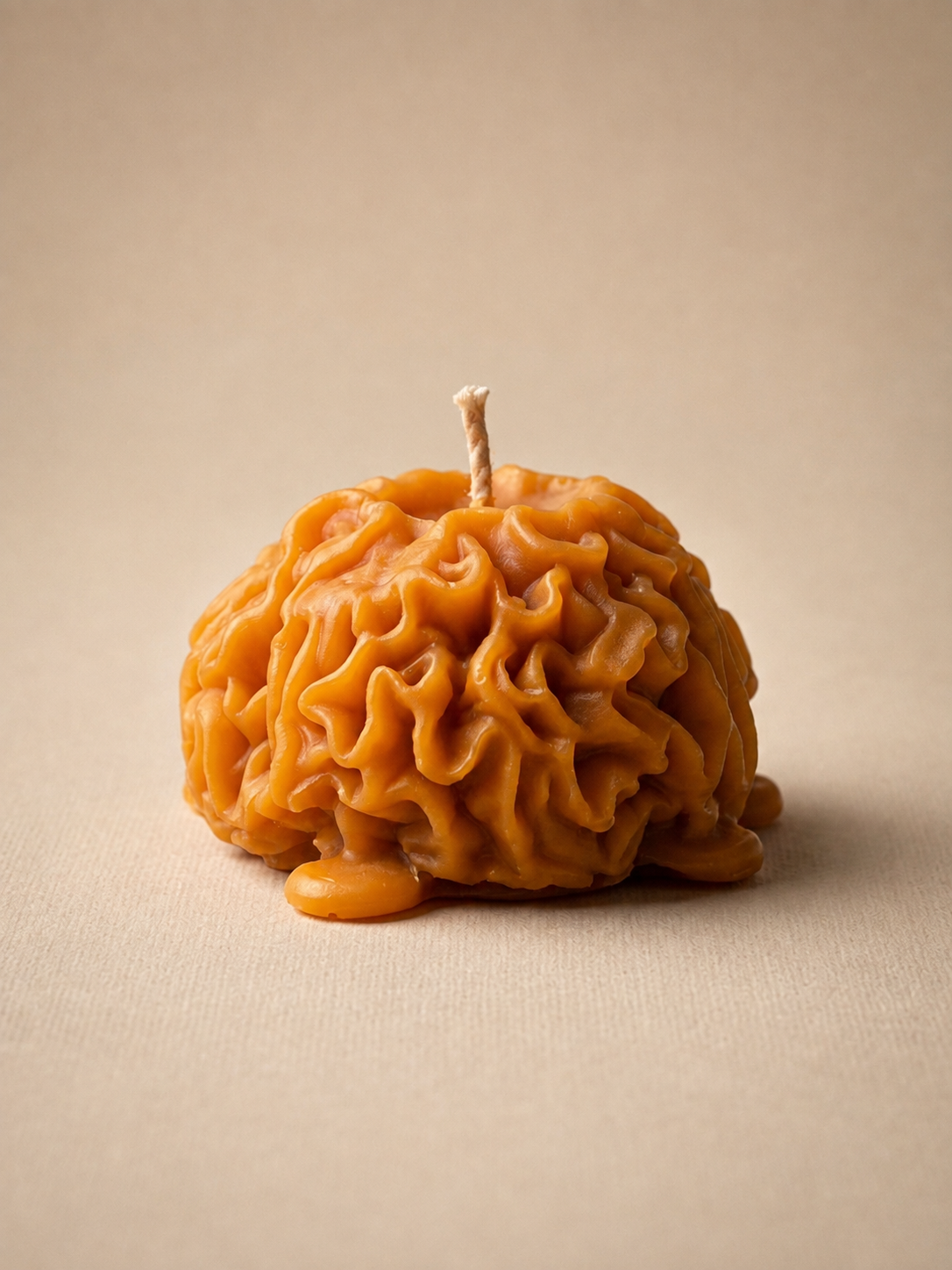 Cempasúchil Mexican Marigold Scented Candle