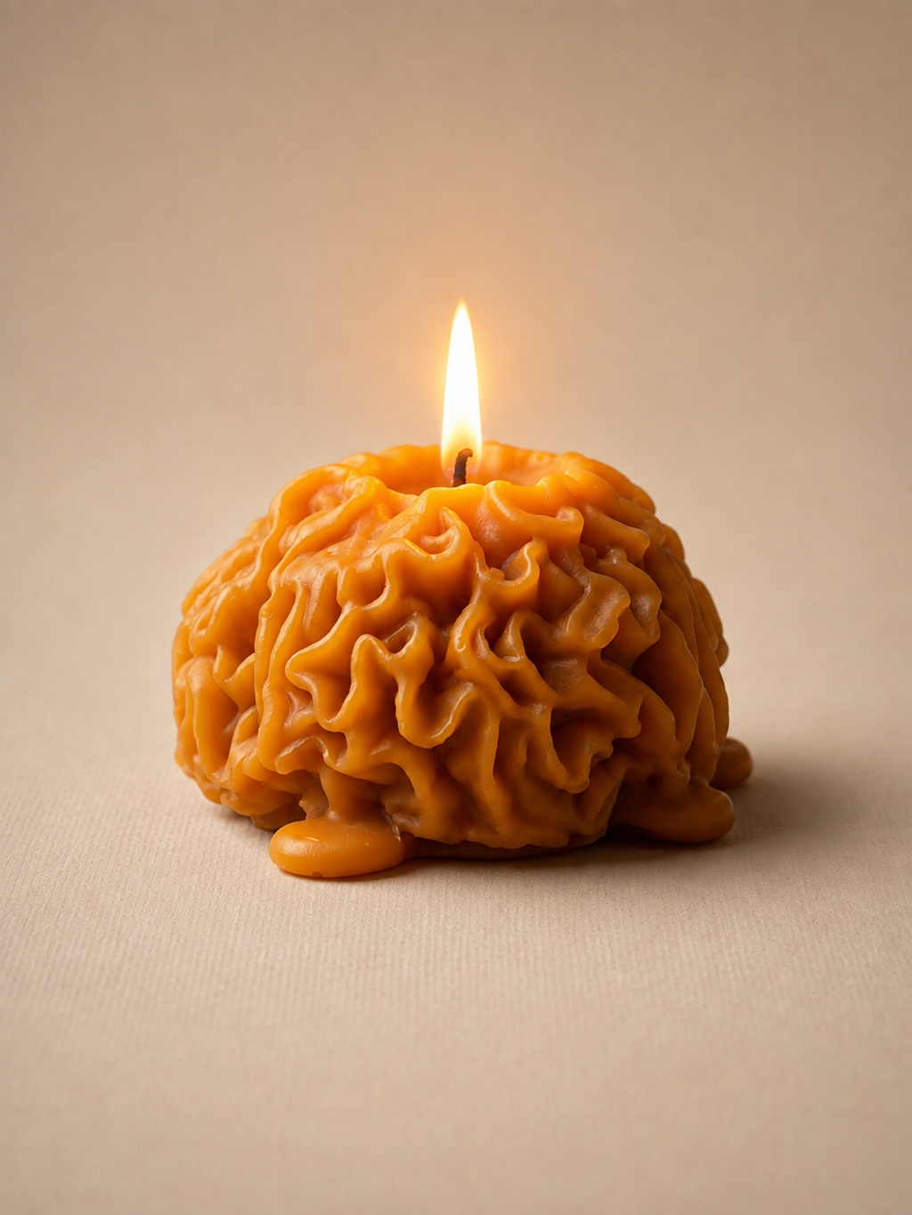 Cempasúchil Mexican Marigold Scented Candle