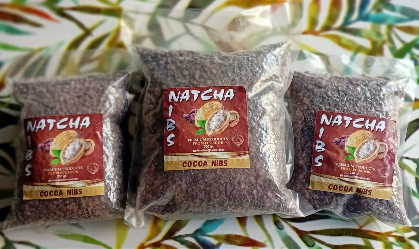 Cacao Nibs - 1 Kilo