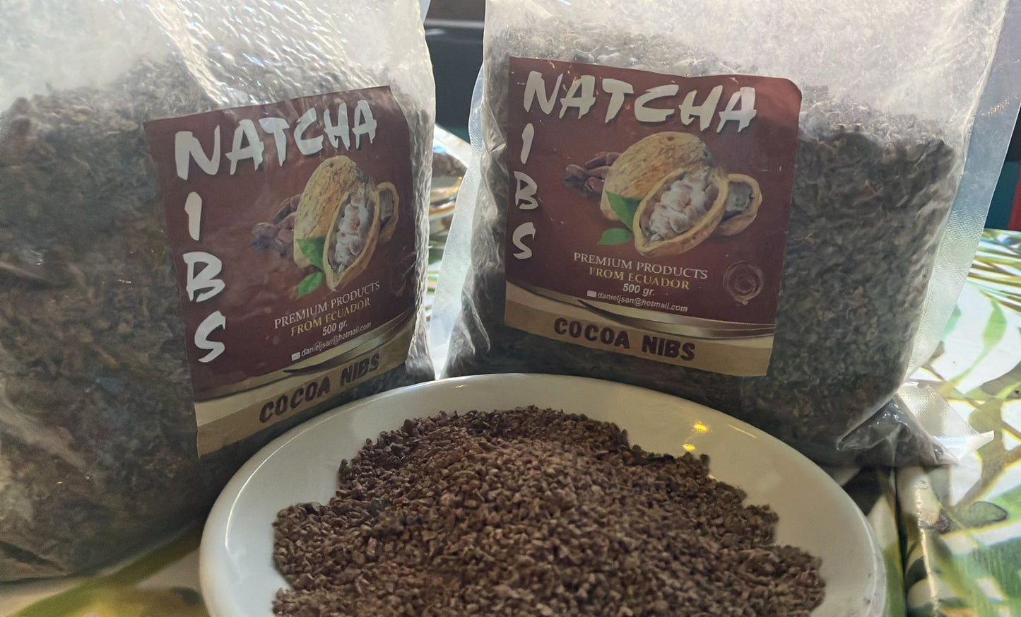 Cacao Nibs - 1 Kilo