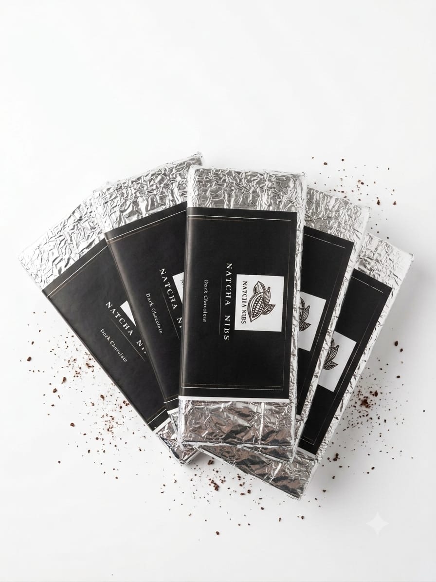 Dark Chocolate Bar