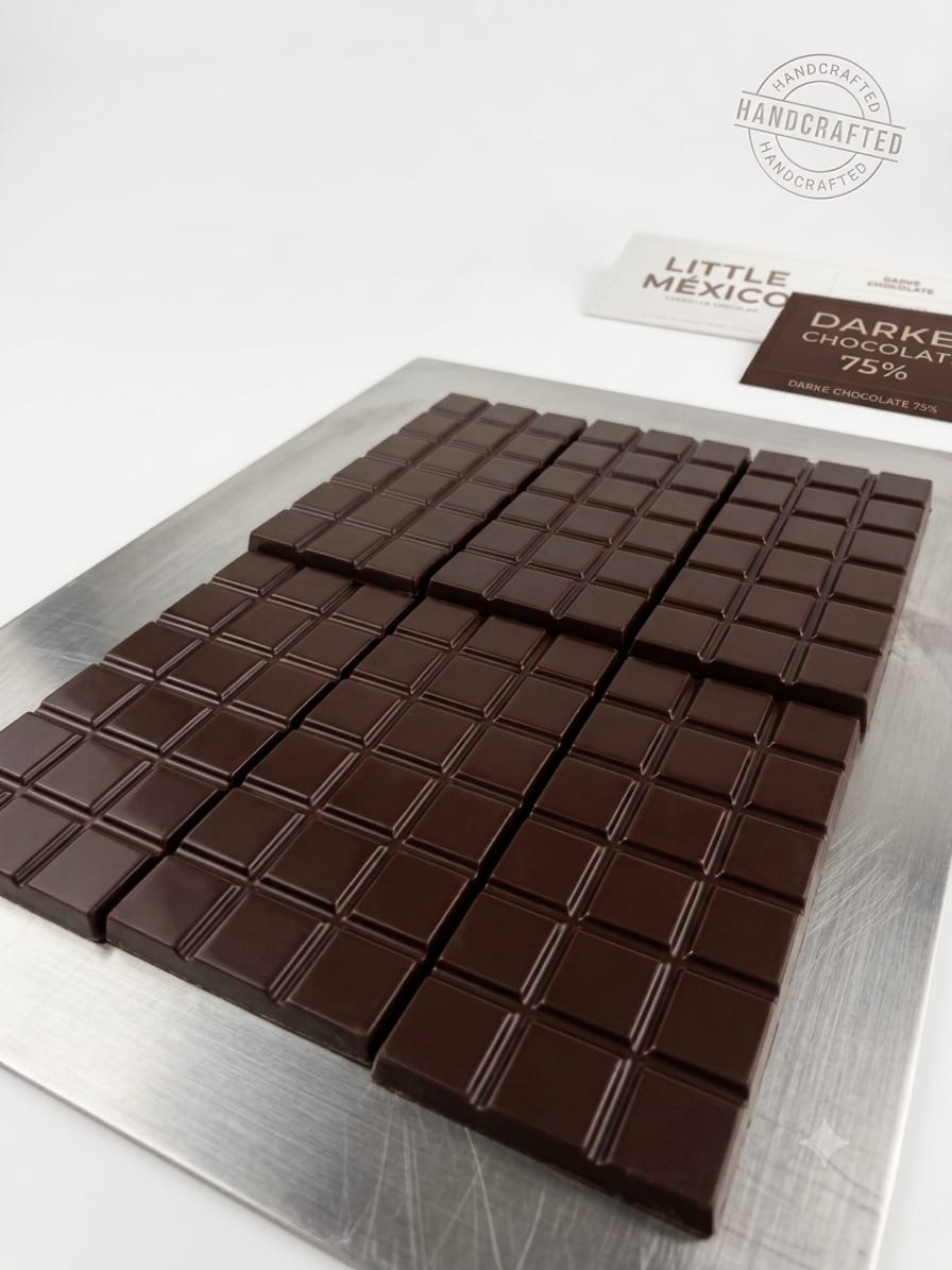 Dark Chocolate Bar