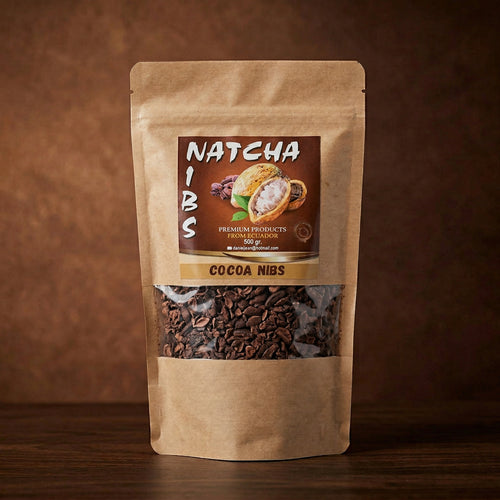 Cacao Nibs 100% Pure Cacao