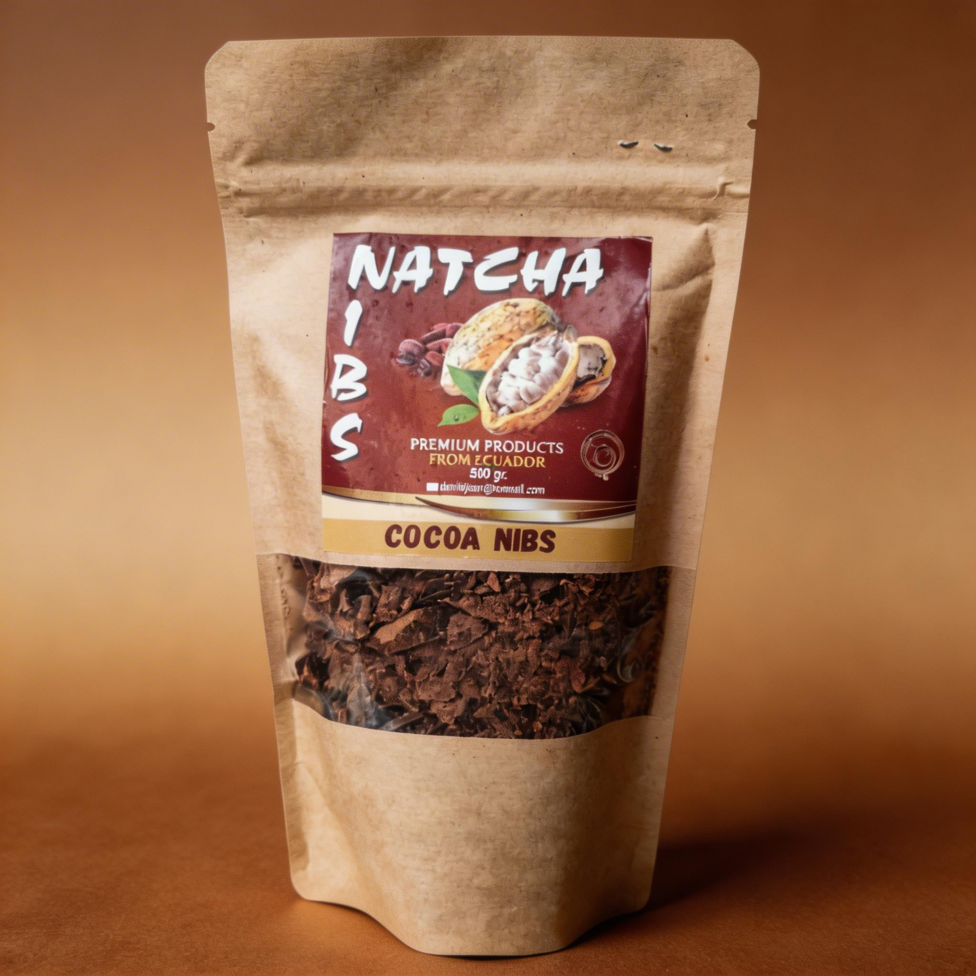 Ceremonial Cacao – 100% Paste of cacao