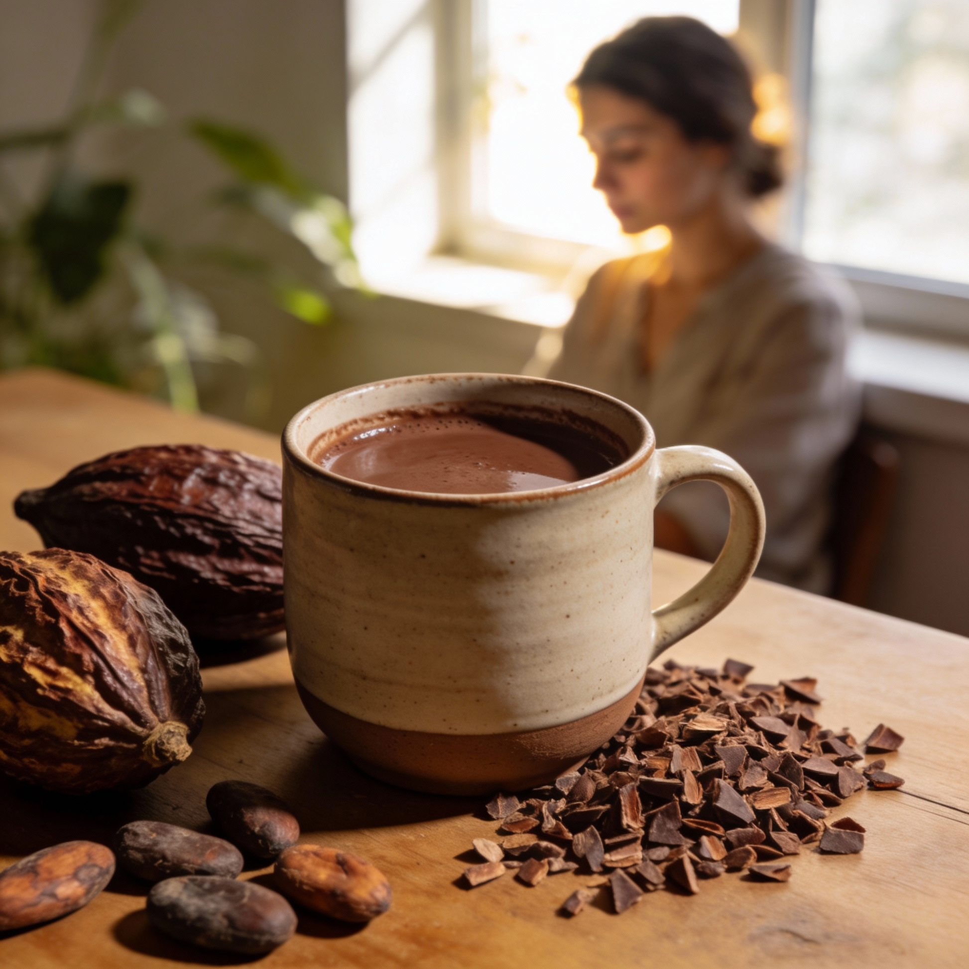 Ceremonial Cacao – 100% Paste of cacao