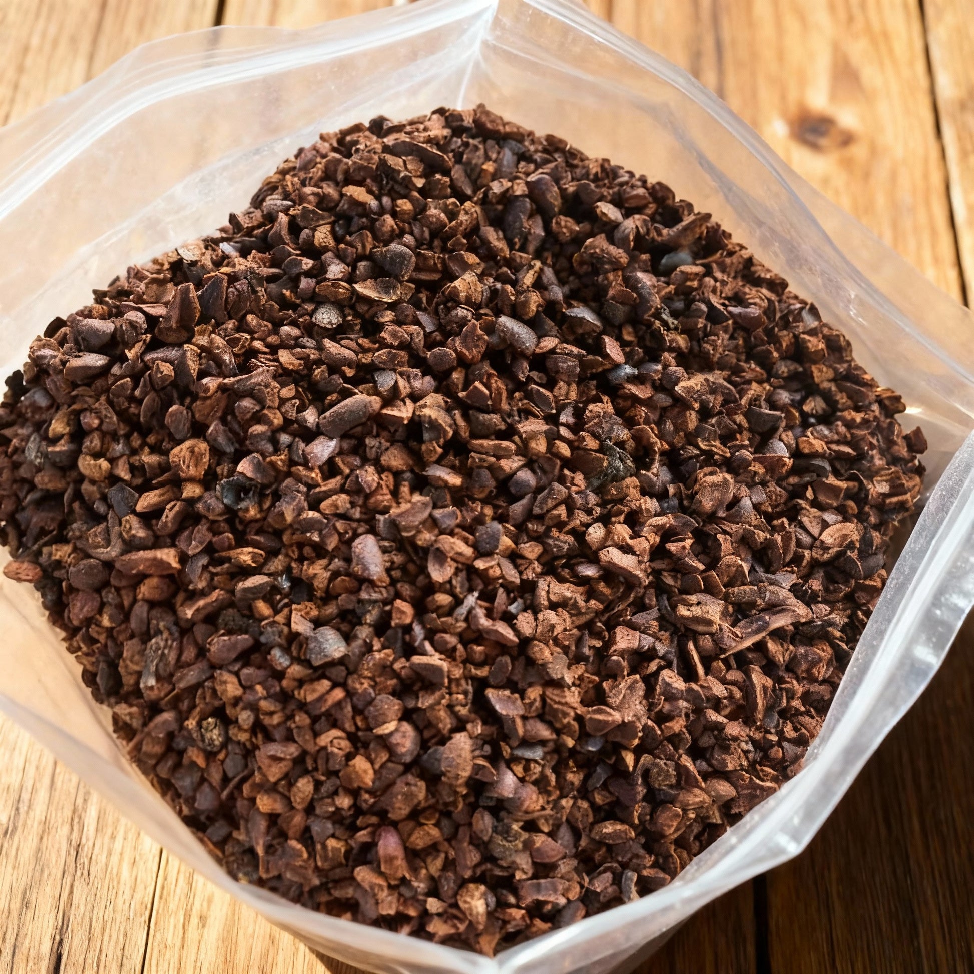 Cacao Nibs 100% Pure Cacao