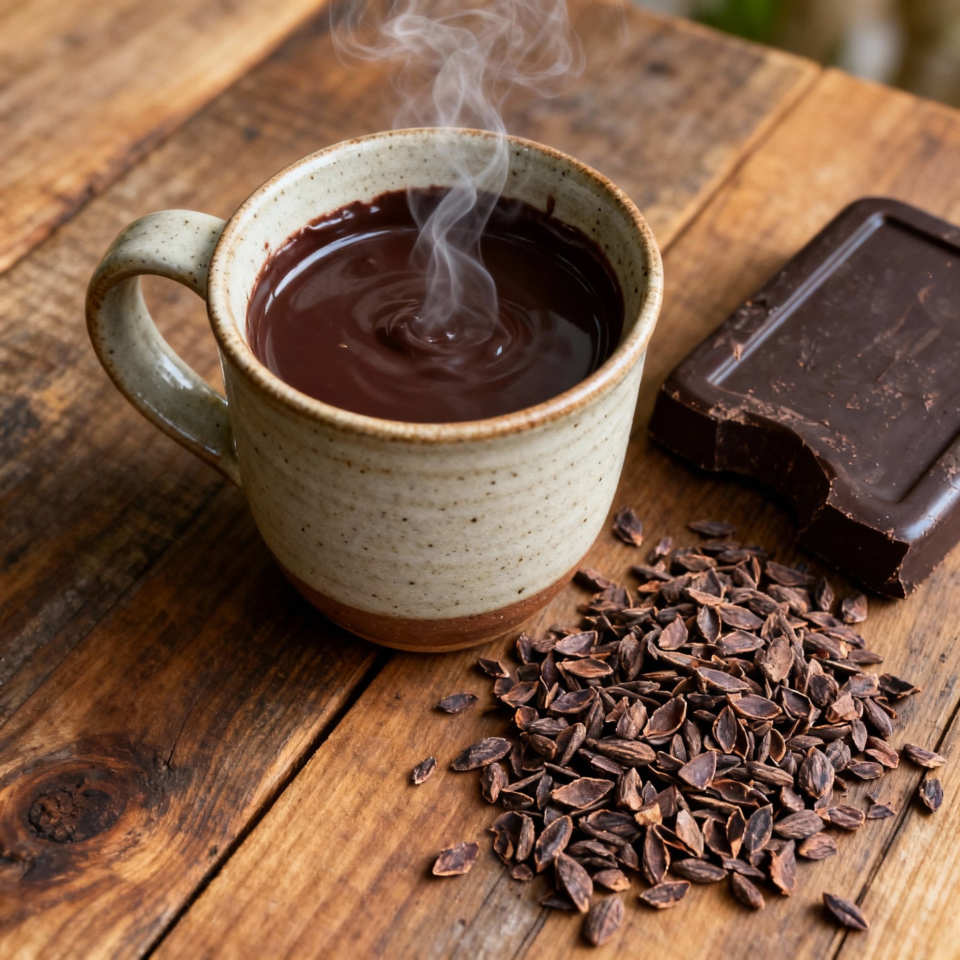 Maca Power Blend: Energising