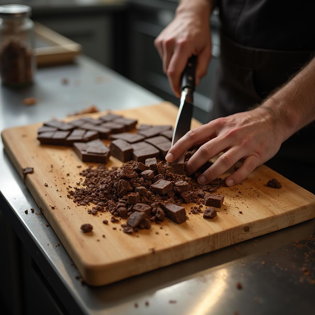 Ceremonial Cacao – 100% Pure Chocolate
